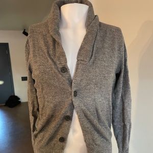 Banana Republic Factory Cardigan with Buttons